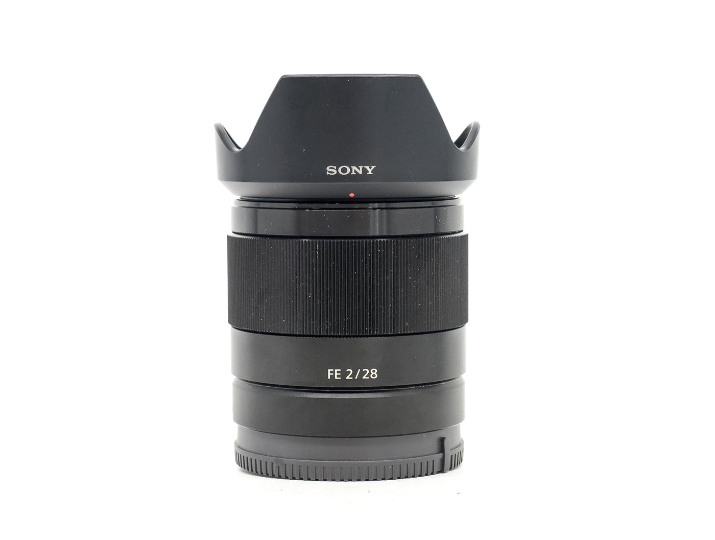 Sony FE 28mm f/2 · immagine principale