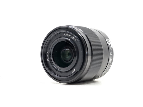 Sony FE 28 mm f/2