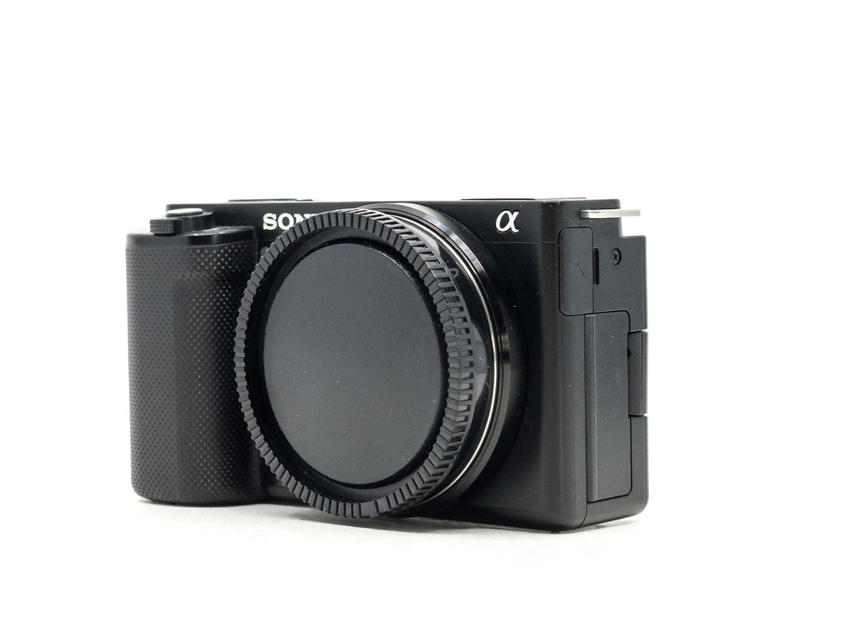 Sony ZV-E10 - segunda mano - excelente estado - foto principal - SKU 3708853 - Camera Market