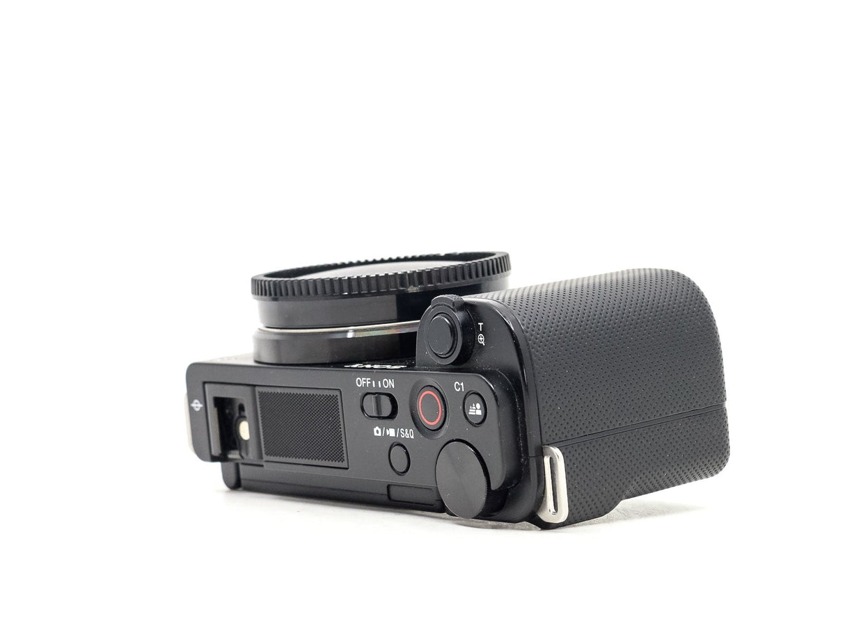 Sony ZV-E10 - segunda mano - excelente estado - detalle 3 de 4 - SKU 3708853 - Camera Market