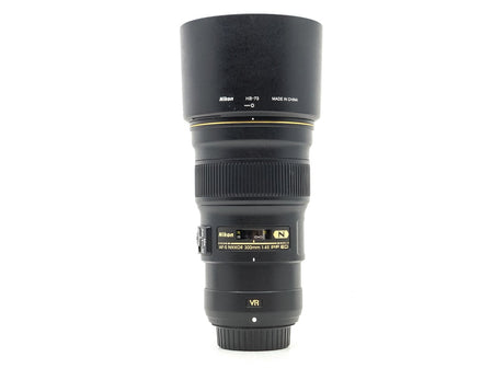 Nikon AF-S Nikkor 300mm f/4E PF ED VR - segunda mano - excelente estado - detalle 3 de 3 - SKU 3790691 - Camera Market