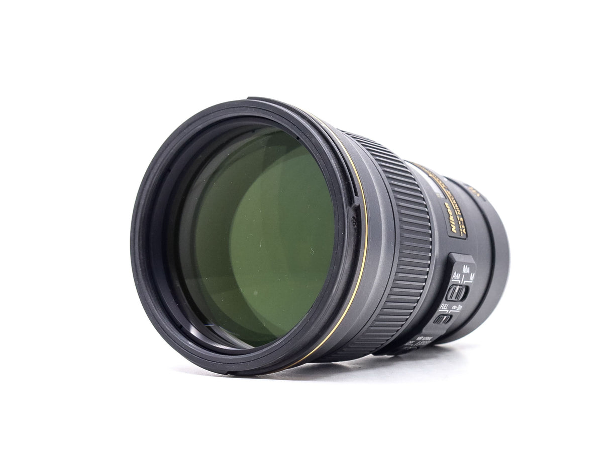 Obiettivo Nikon AF-S Nikkor 300mm f/4E PF ED VR – Camera Market