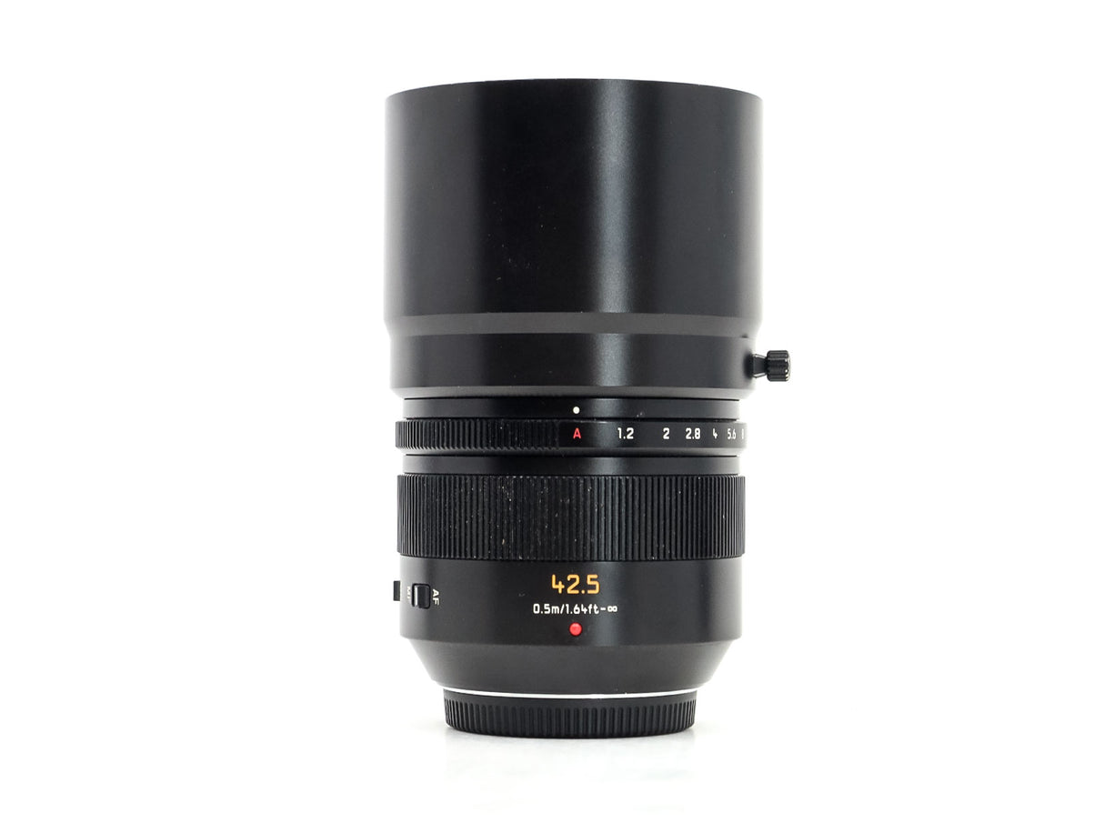 Panasonic Leica DG Nocticron 42.5mm f/1.2 ASPH