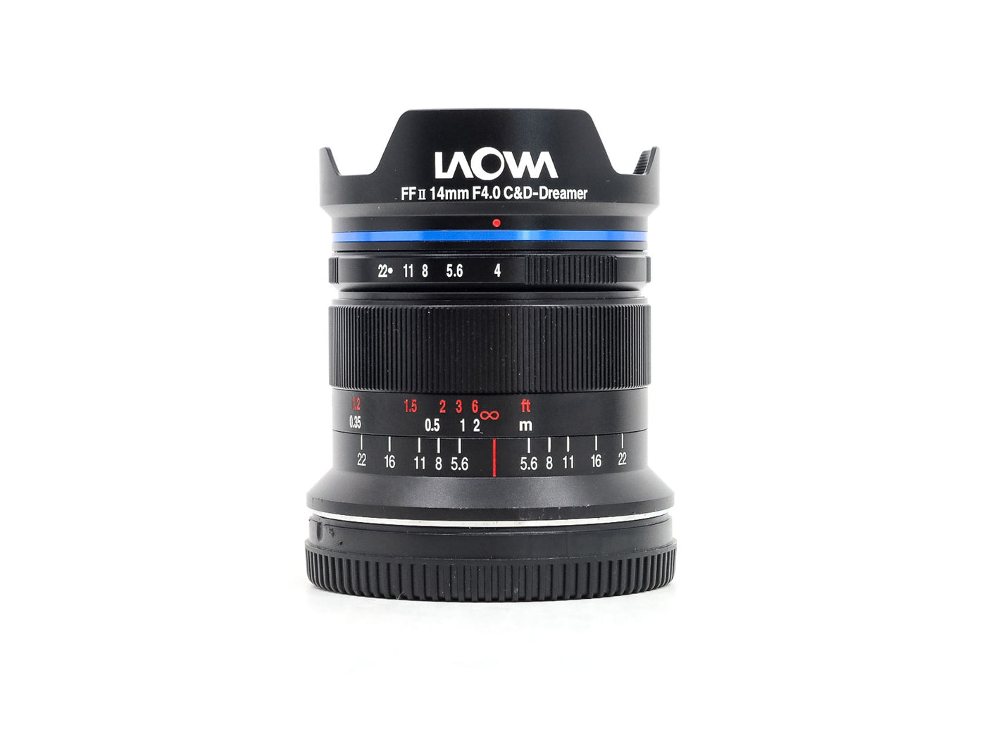 Venus Laowa 14mm f/4 Zero-D FF RL - L Mount · Hauptbild