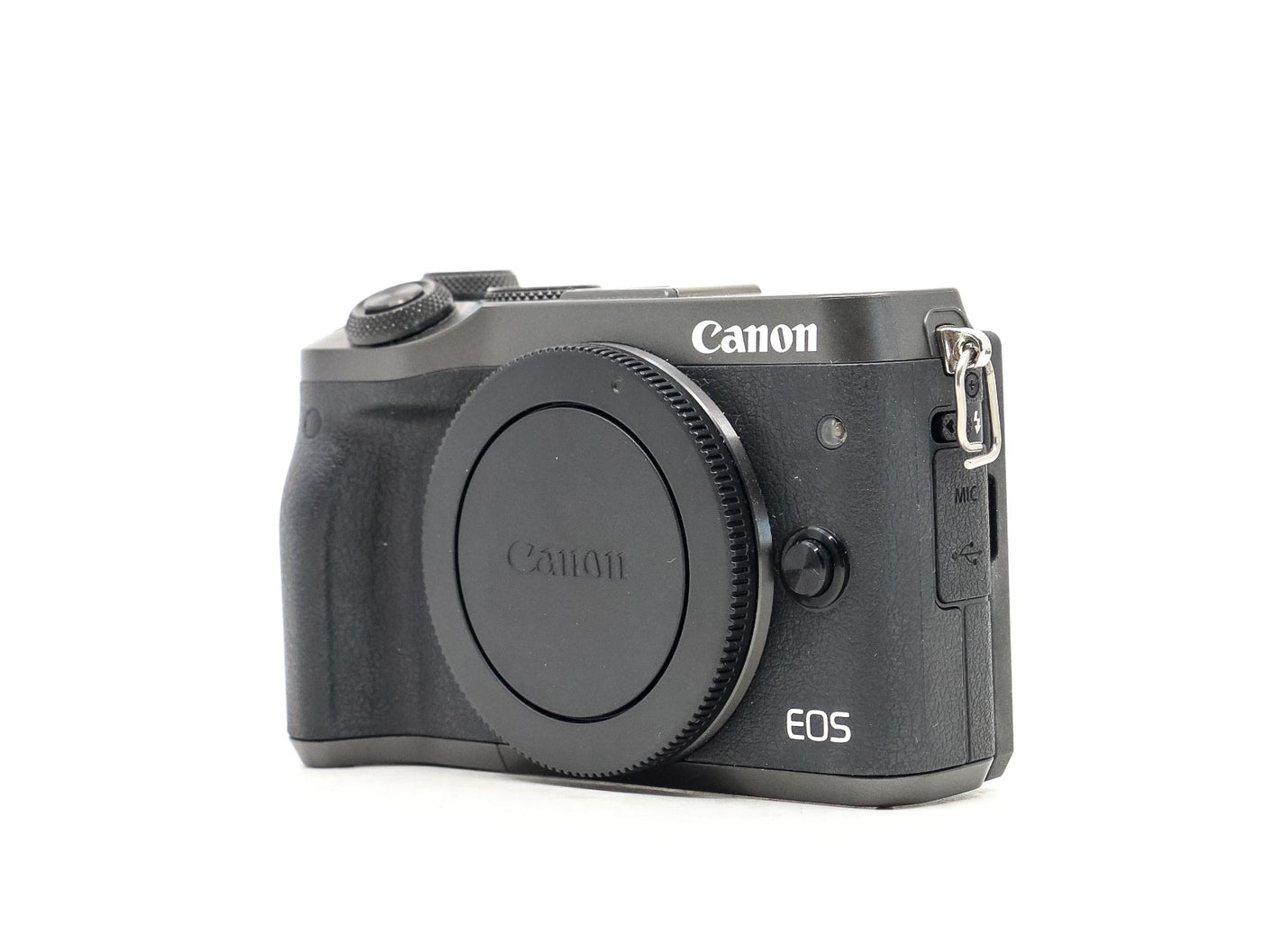 Canon EOS M6 · immagine principale