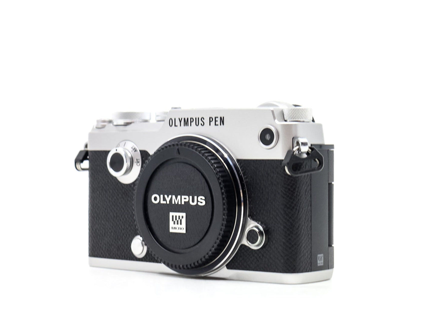 Olympus PEN-F · immagine principale