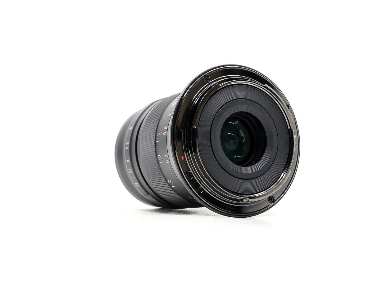 7Artisans 12mm f/2.8 II [APS-C] - Canon RF Fit