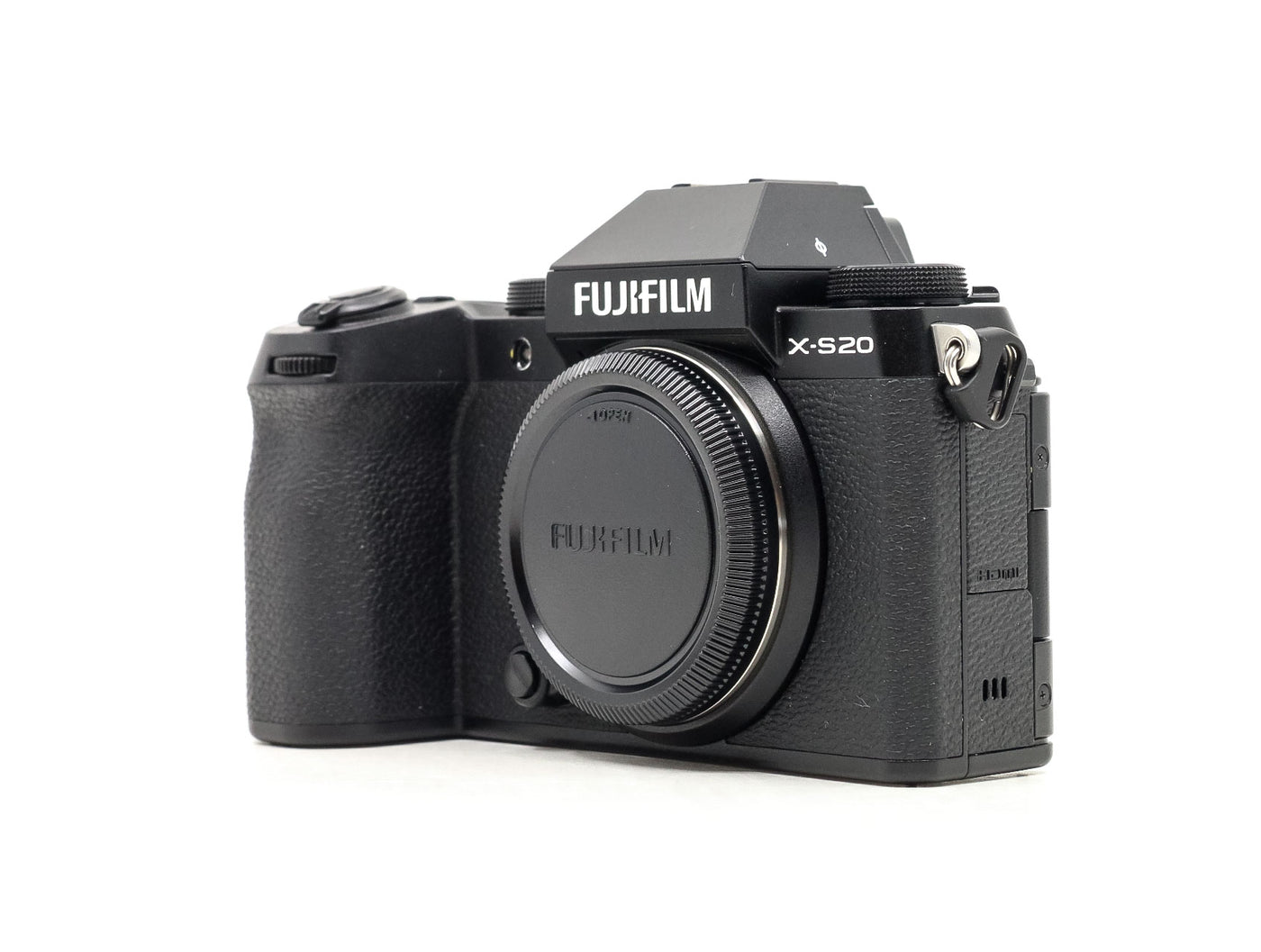 Fujifilm X-S20 · main image