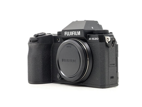 Fujifilm X-S20 - segunda mano - excelente estado - foto principal - SKU 3796868 - Camera Market