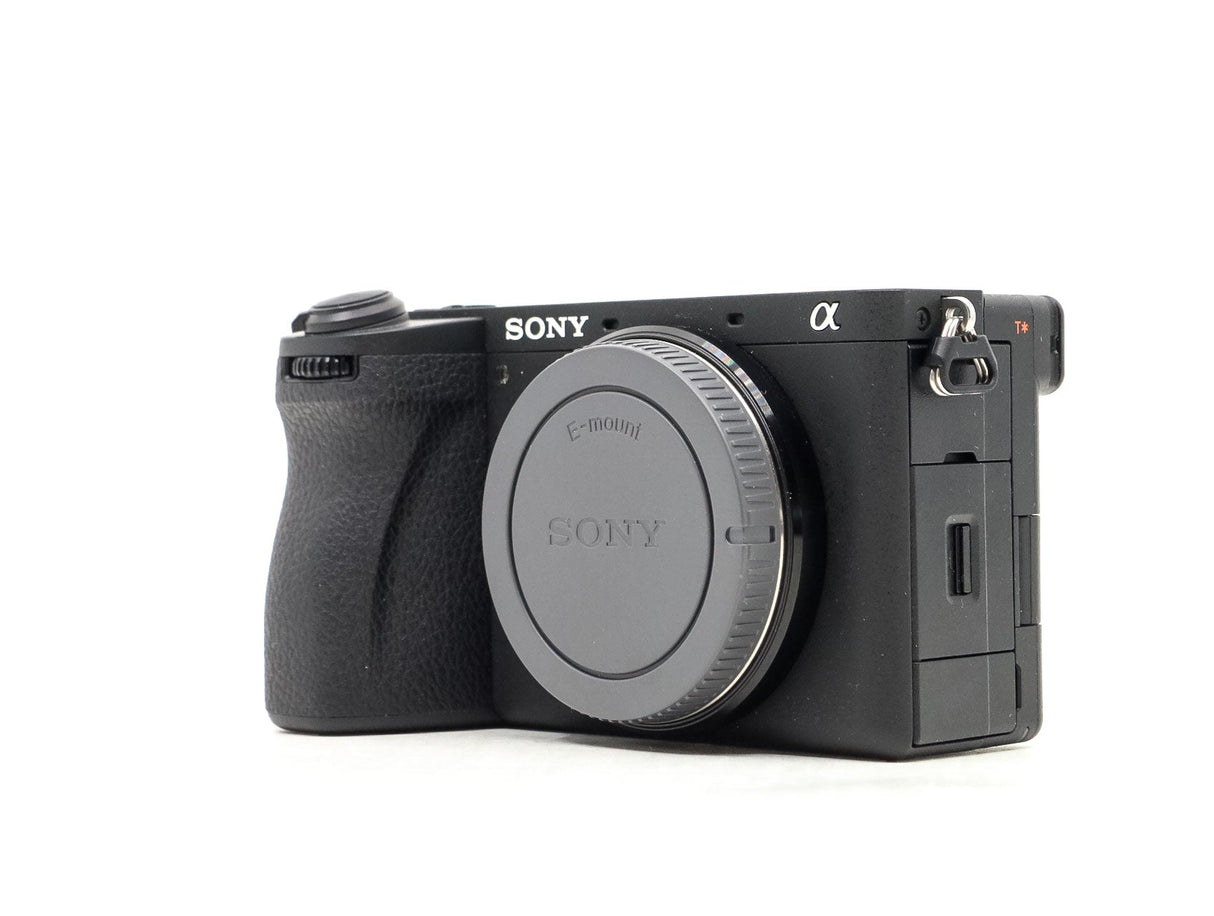 Sony Alpha A6700 - segunda mano - excelente estado - foto principal - SKU 3654675 - Camera Market