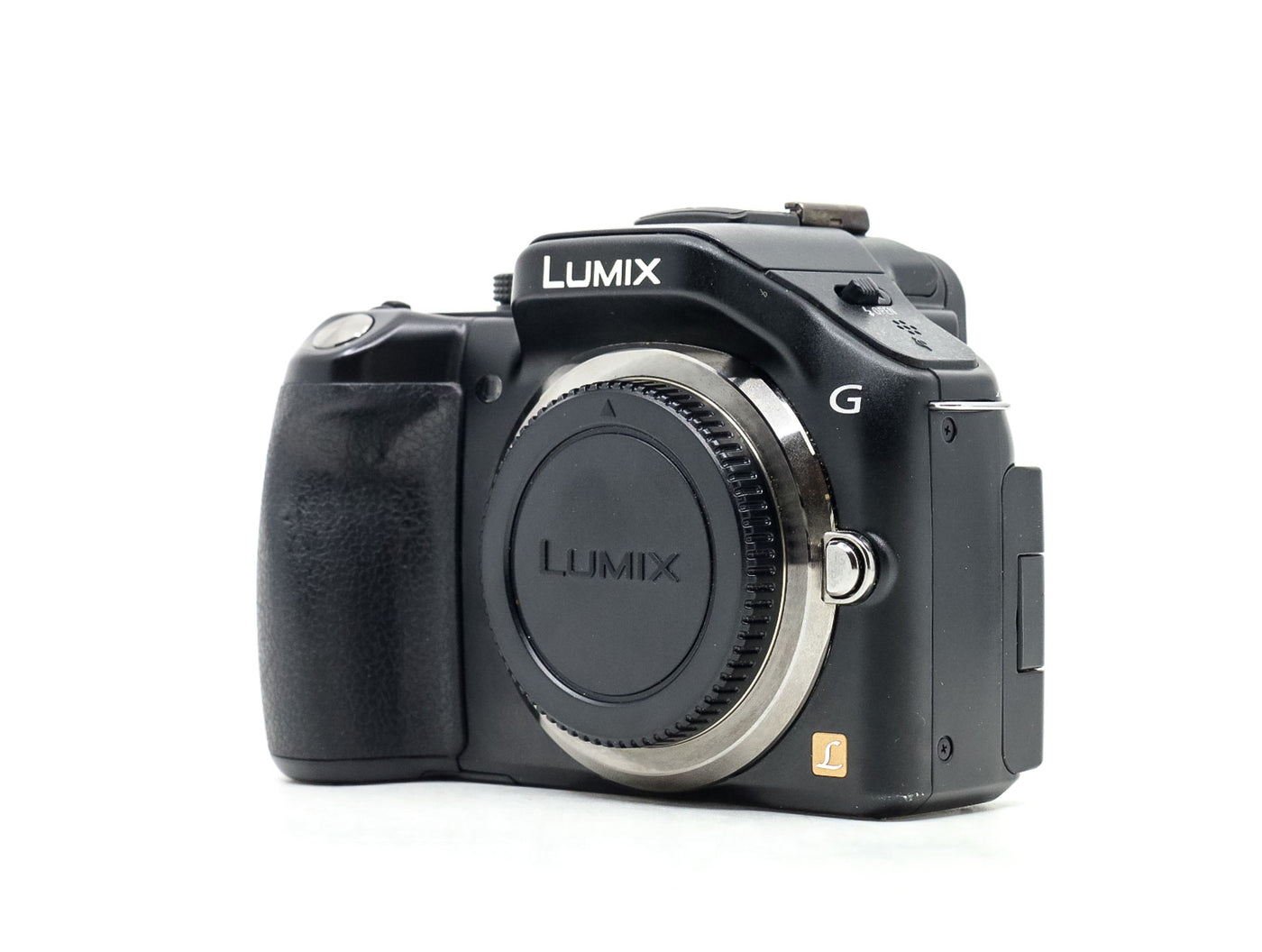 Panasonic Lumix DMC-G5 · immagine principale