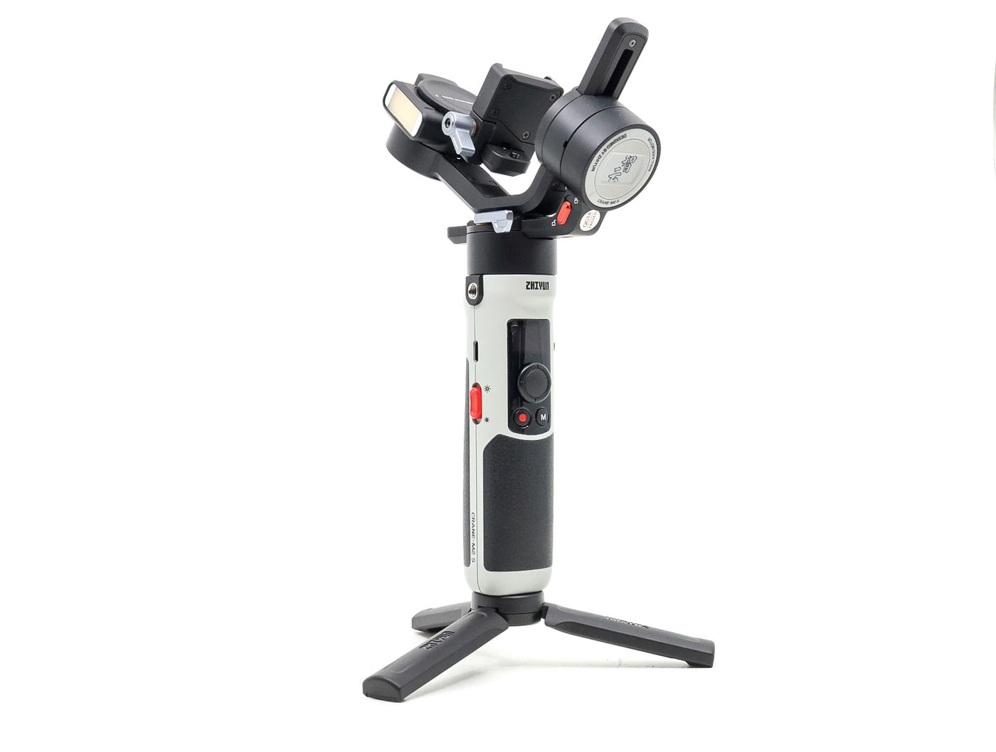 Stabilizzatore cardanico portatile a 3 assi Zhiyun-Tech CRANE-M2 S  · immagine principale