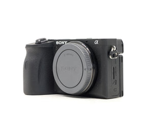 Sony Alpha A6600 - segunda mano - excelente estado - foto principal - SKU 3790383 - Camera Market