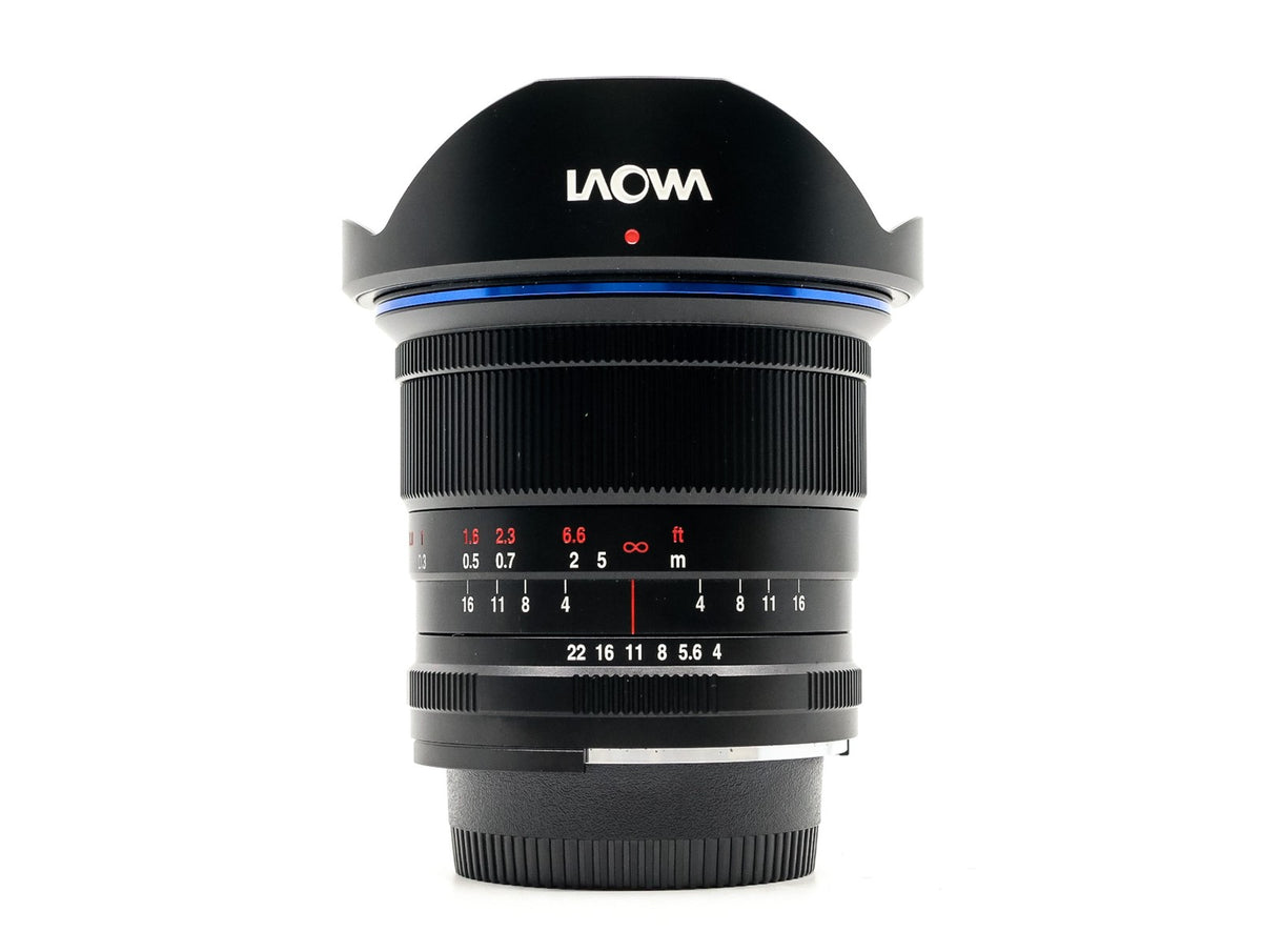 Venus Laowa 14mm f/4 Zero-D DSLR - Nikon Fit · immagine principale