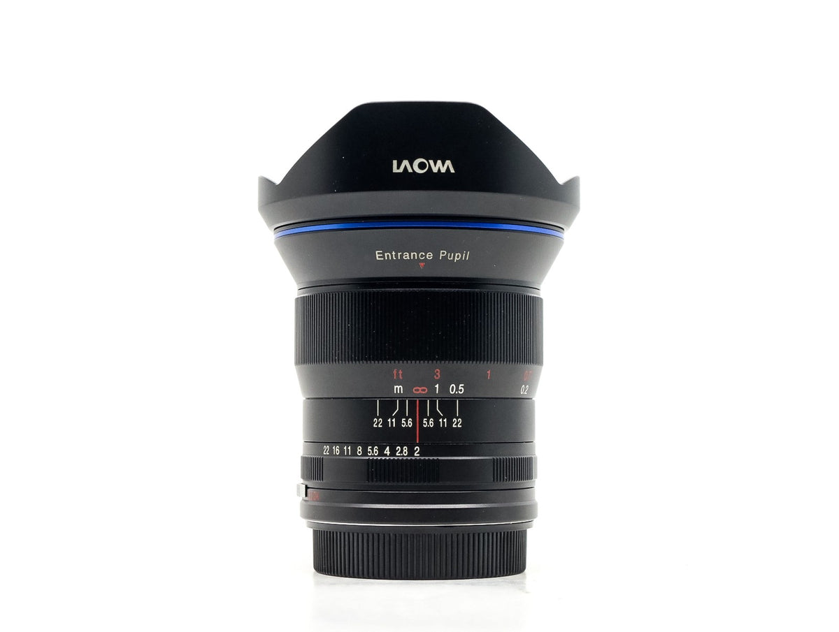 Venus Laowa 15mm f/2 Zero-D - L Fit · immagine principale