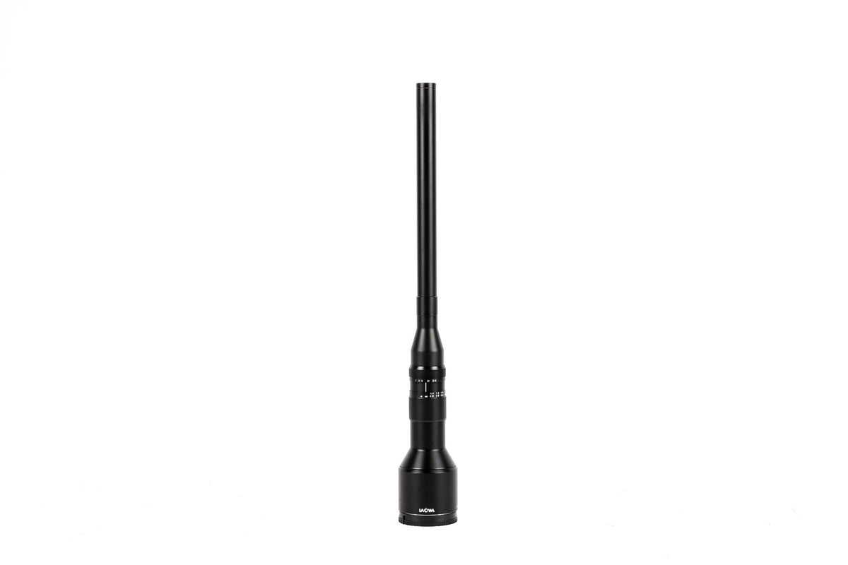 Venus Laowa 24mm f/14 2x Macro Probe - Sony FE Fit · immagine principale