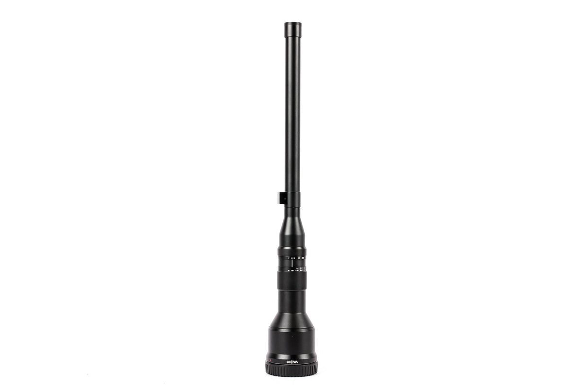 Venus Laowa 24mm f/14 2x Macro Probe - Canon RF Fit · immagine principale