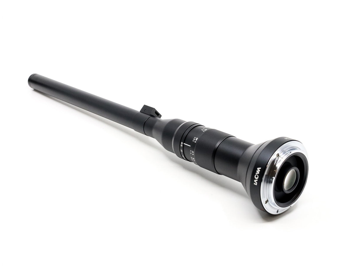 Venus Laowa 24mm T14 2X PeriProbe - Canon EF Fit · immagine principale