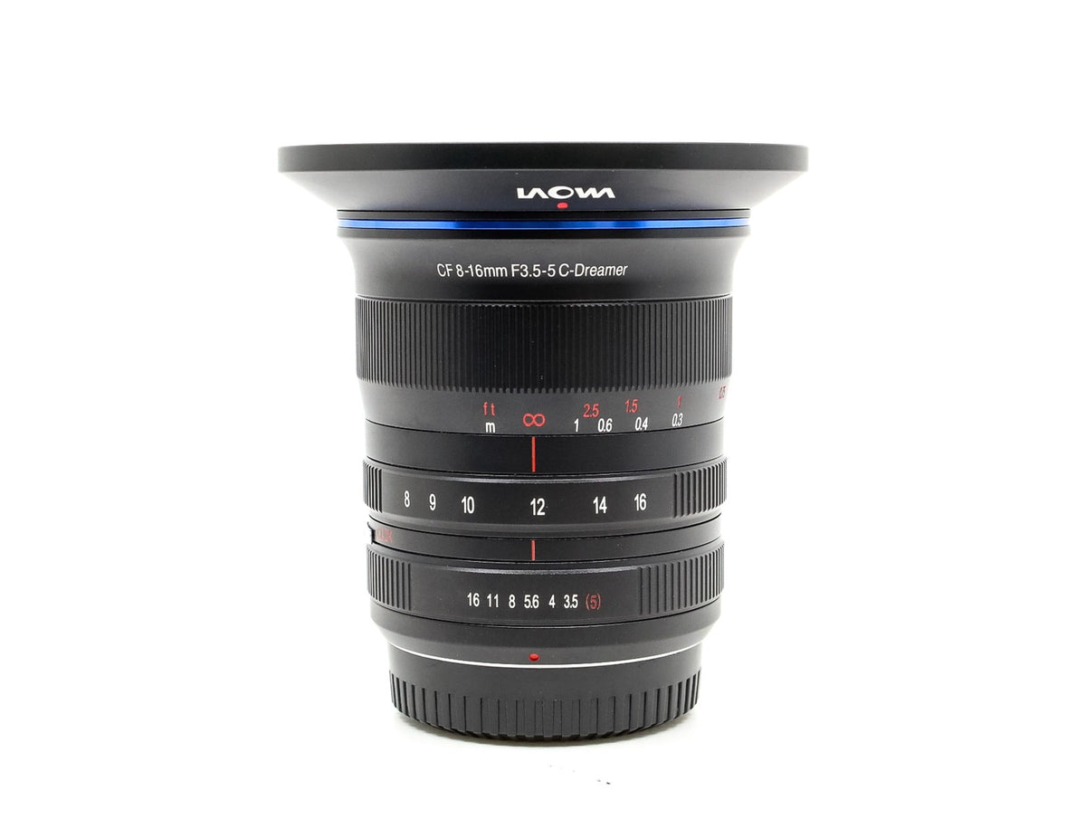 Venus Laowa 8-16mm F/3.5-5 - Fujifilm X Fit · immagine principale