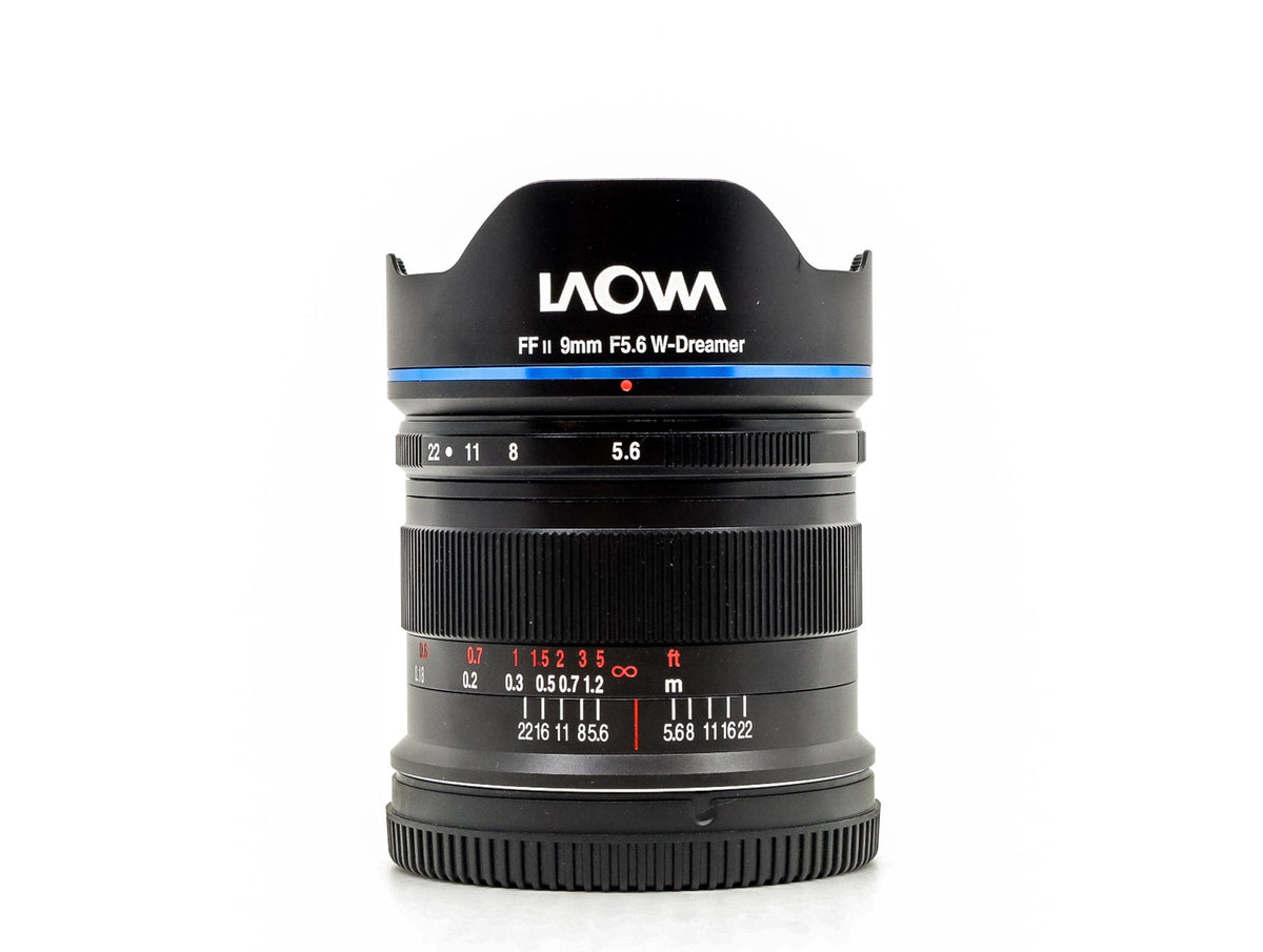 Venus Laowa 9mm f/5.6 FF RL - L Fit · immagine principale