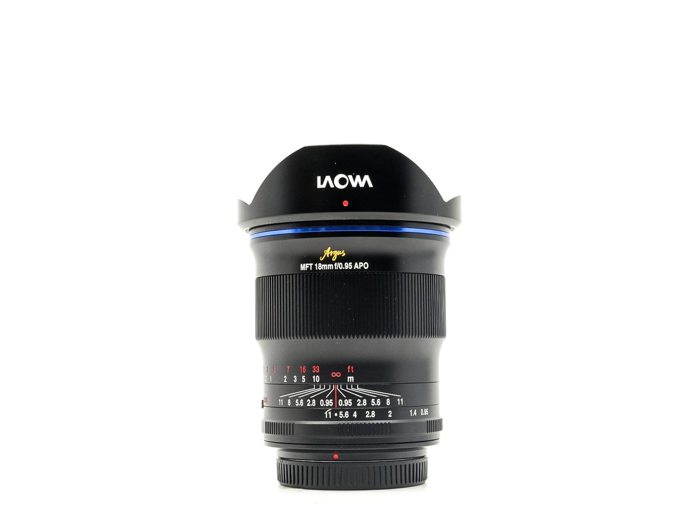 Venus Laowa Argus 18mm f/0.95 APO - Micro Four Thirds Fit · immagine principale