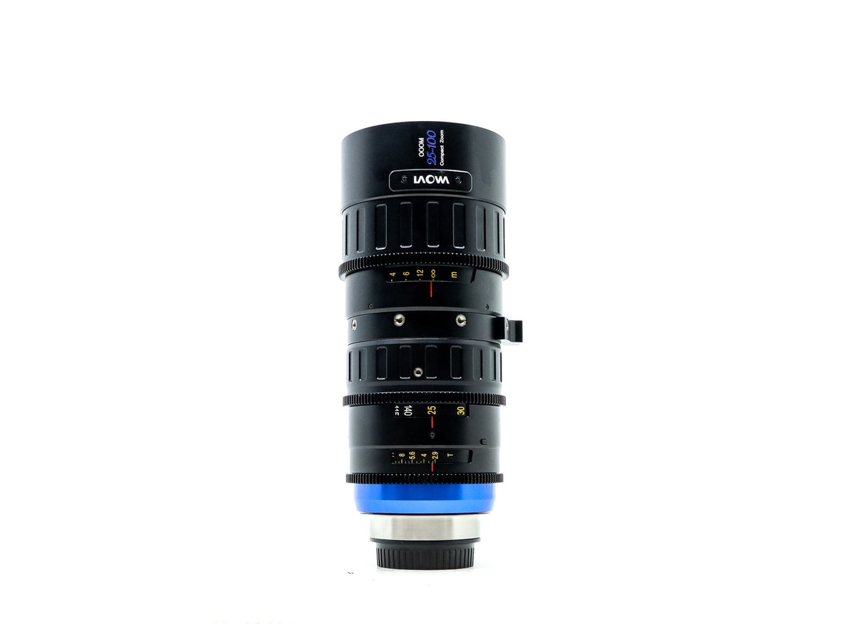 Venus Laowa OOOM 25-100mm T2.9 Cine Zoom - PL Fit Bundle · immagine principale