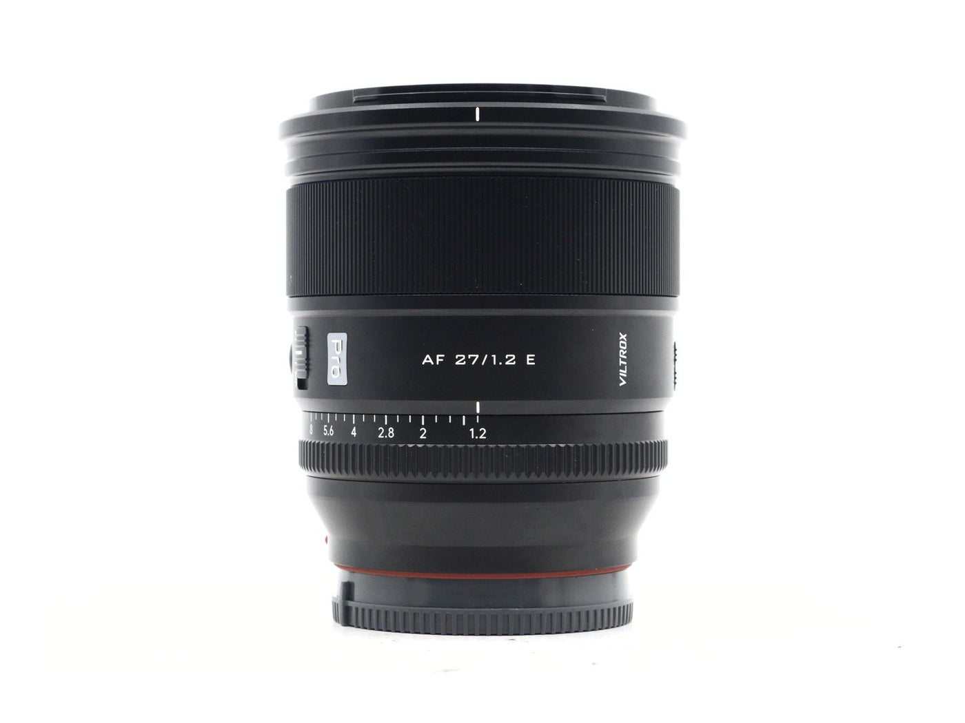 Viltrox AF 27mm f/1.2 Pro - Sony E Fit · immagine principale