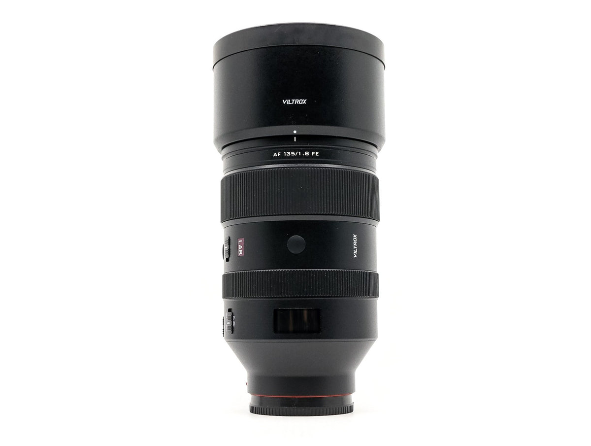 Viltrox AF 135mm f/1.8 LAB - Sony FE Fit · immagine principale