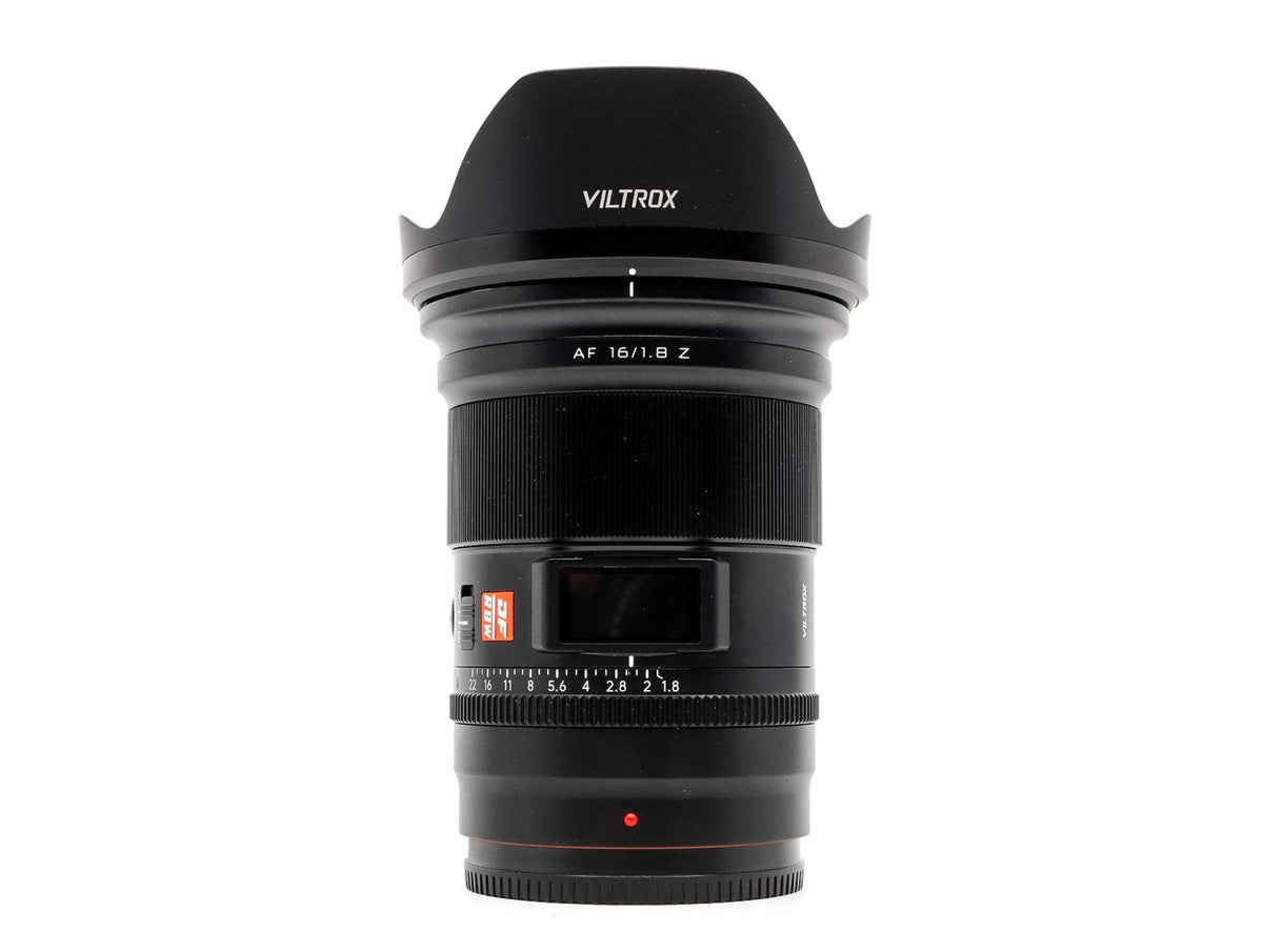 Viltrox AF 16mm f/1.8 - Nikon Z Fit · immagine principale