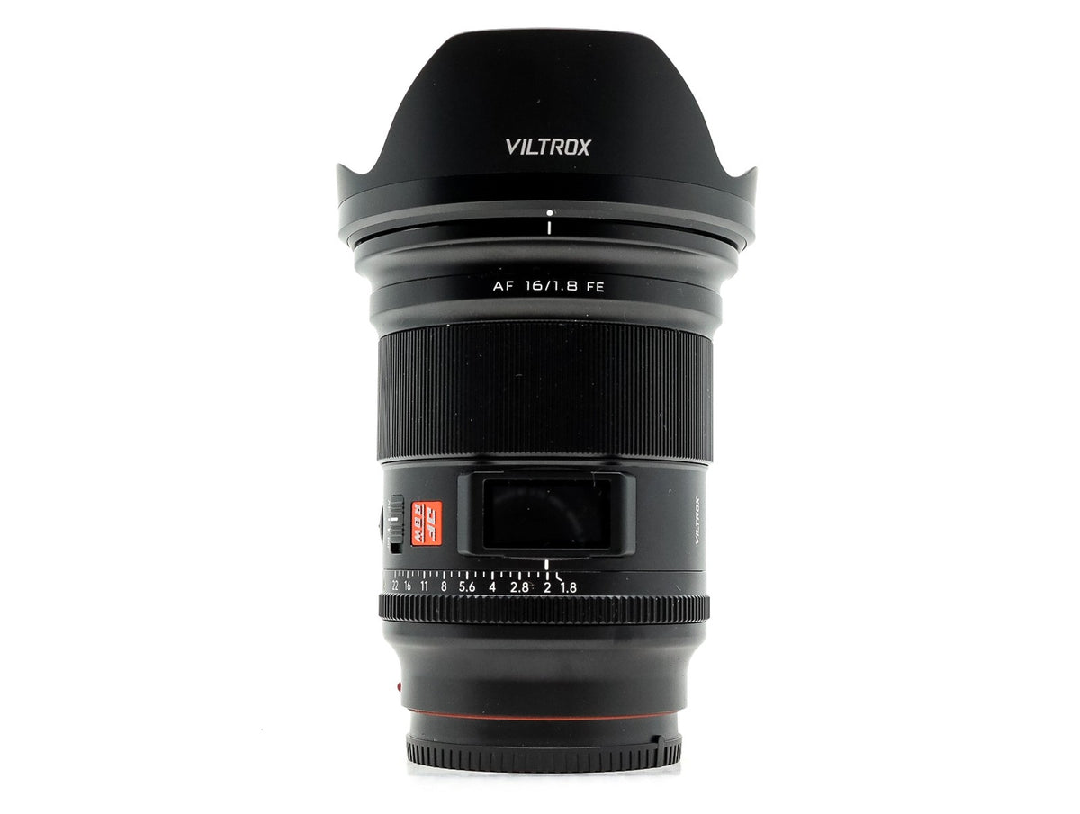 Viltrox AF 16mm f/1.8 - Sony E Fit · immagine principale