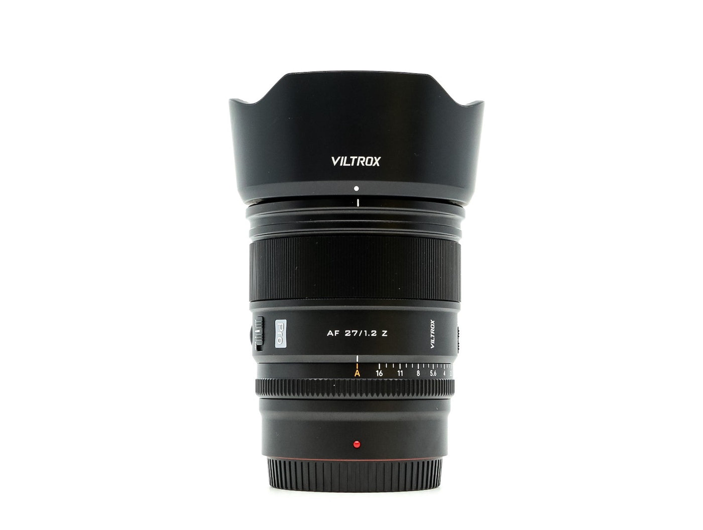Viltrox AF 27mm f/1.2 Pro - Nikon Z Fit · immagine principale