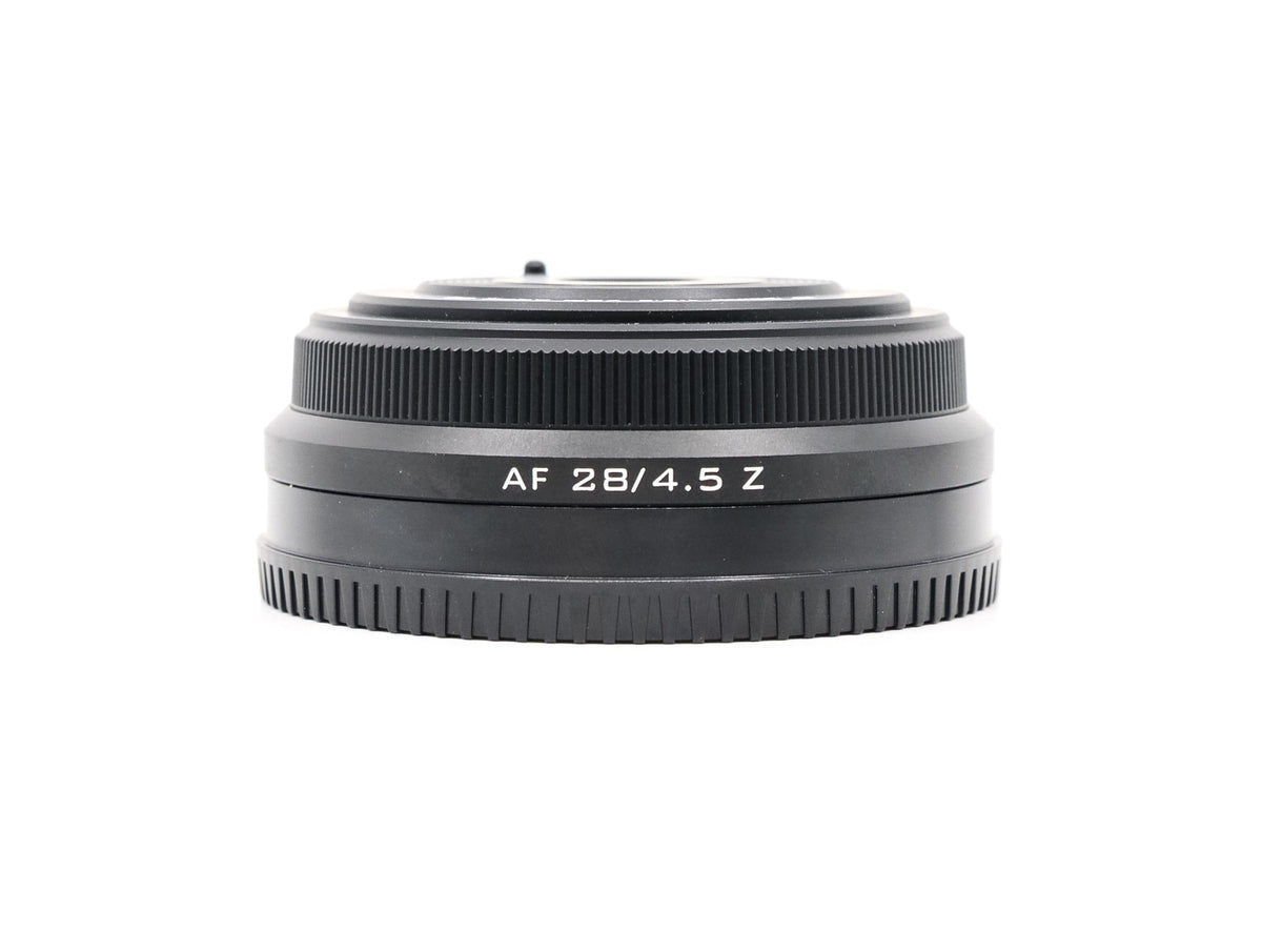 Viltrox AF 28mm f/4.5 - Nikon Z Fit · immagine principale