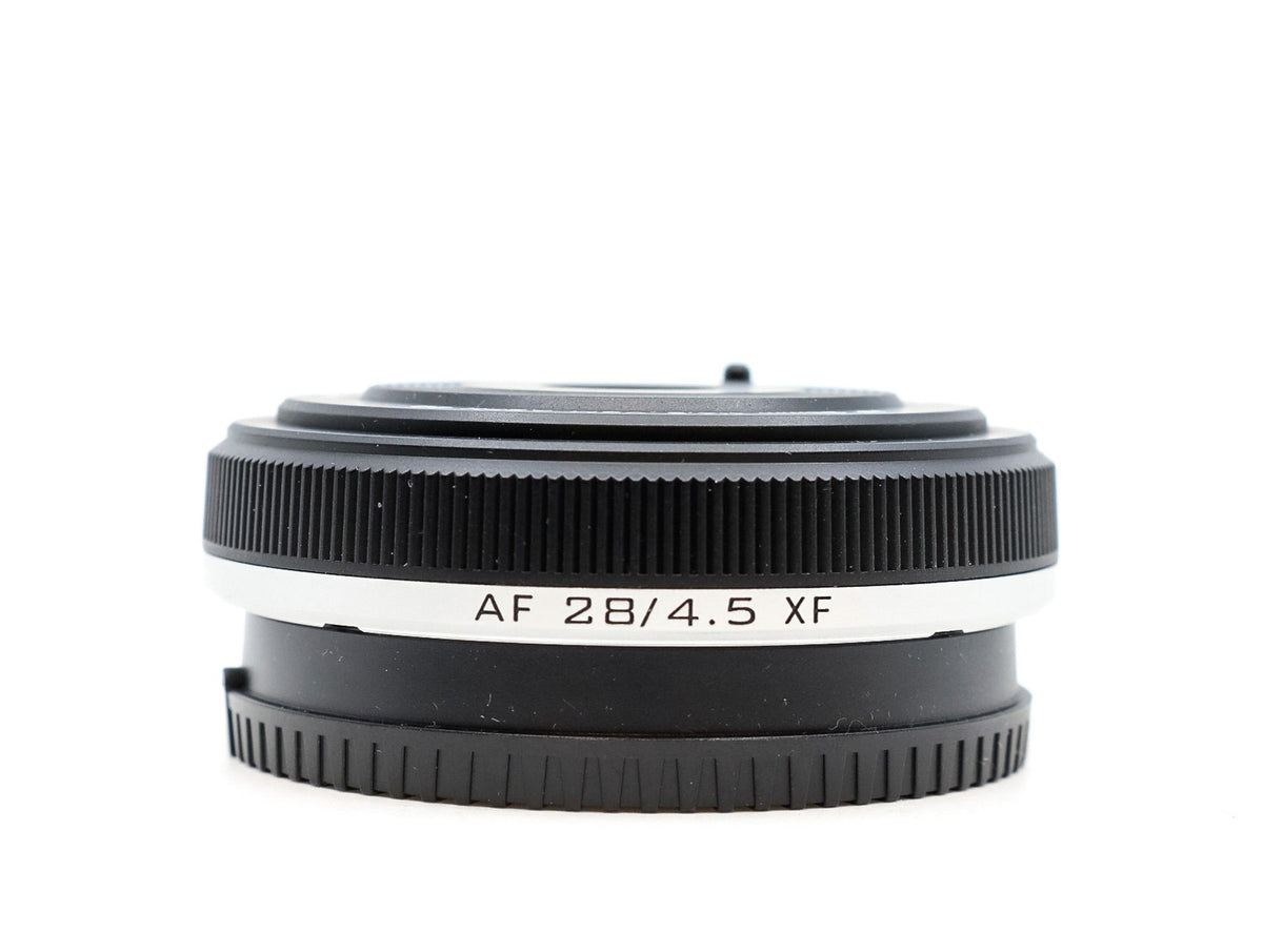 Viltrox AF 28mm f/4.5 - Fujifilm X Fit · immagine principale