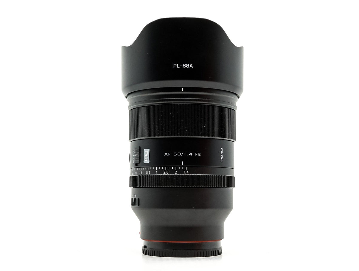 Viltrox AF 50mm f/1.4 - Sony FE Fit · immagine principale
