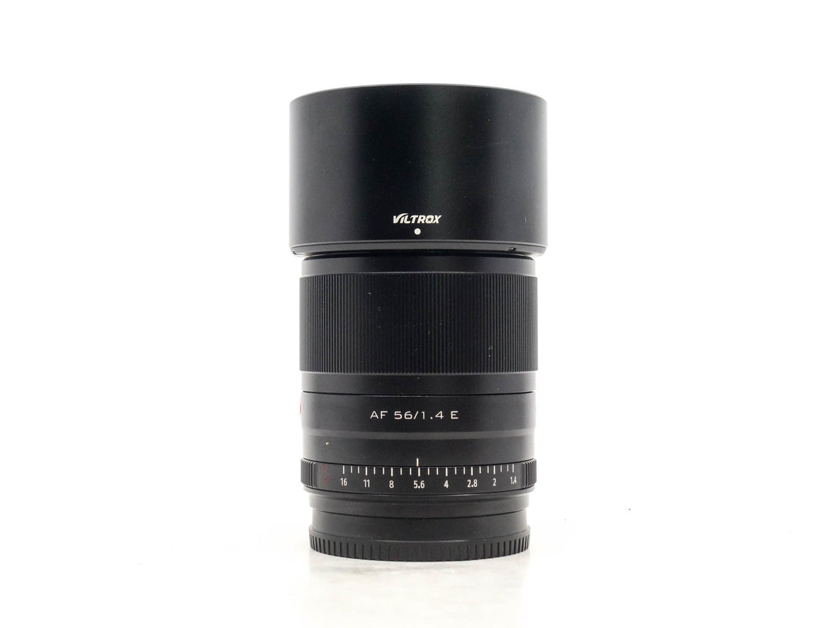Viltrox AF 56mm f/1.4 - Sony E Fit · immagine principale