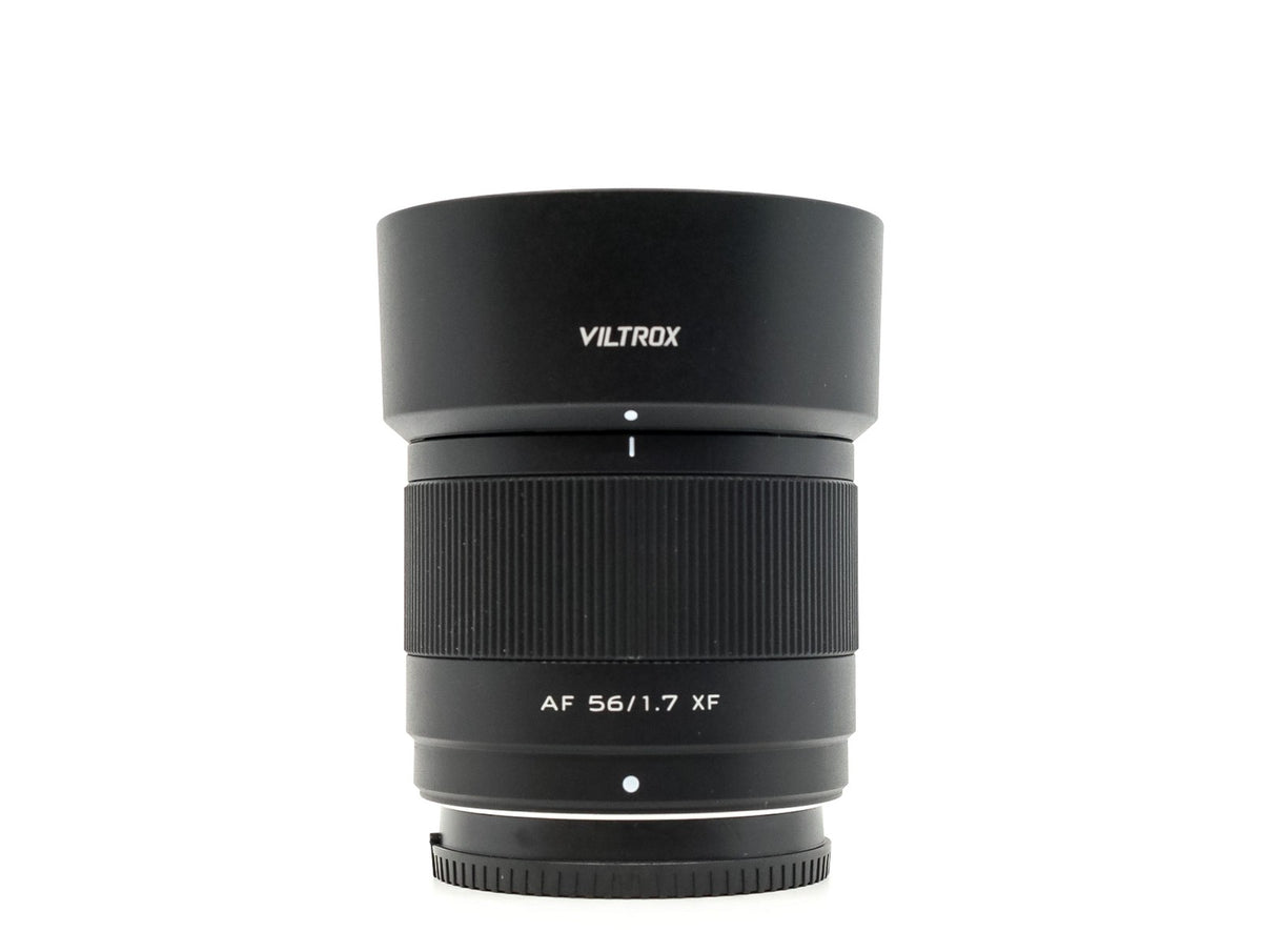 Viltrox AF 56mm f/1.7 - Fujifilm X Fit · immagine principale