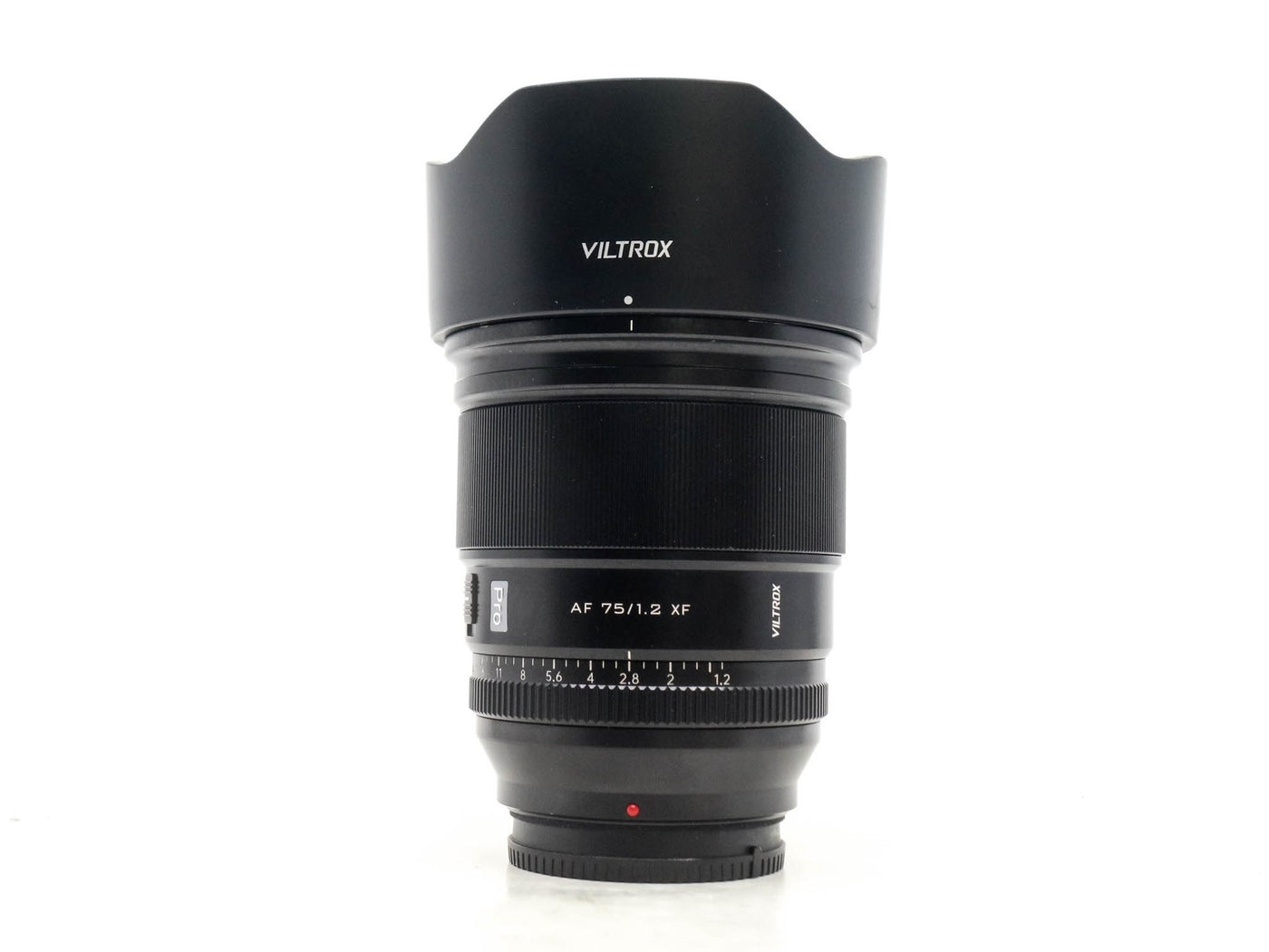 Viltrox AF 75mm f/1.2 Pro - Fujifilm X Fit · immagine principale