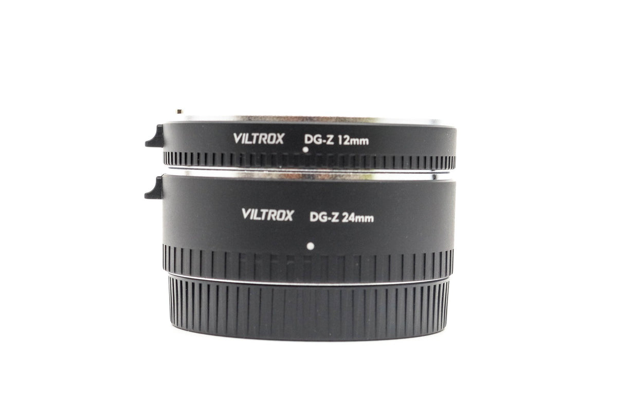 Viltrox DG-Z Extension Tube Set · immagine principale