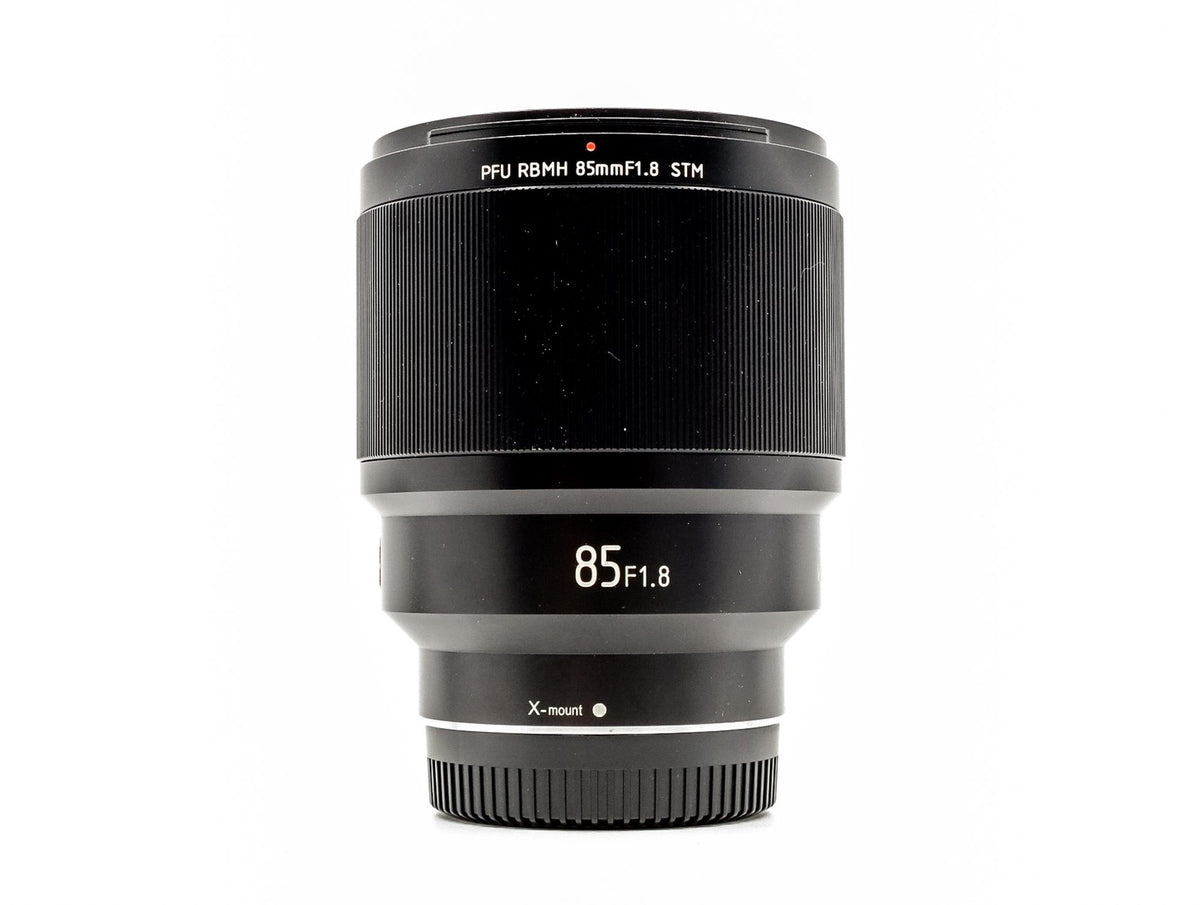 Viltrox PFU RBMH 85mm f/1.8 STM - Fujifilm X Fit · immagine principale