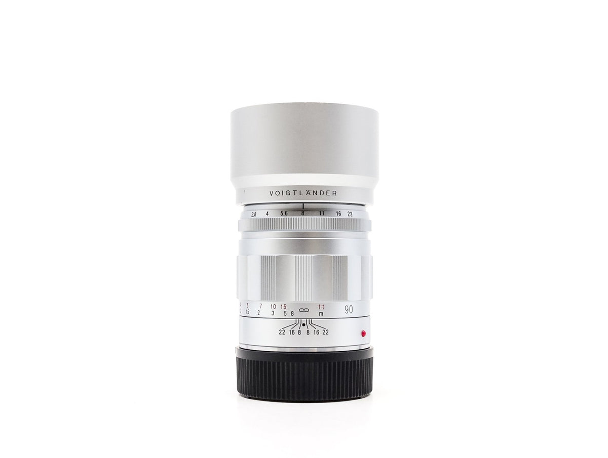 Voigtlander 90mm f/2.8 APO-Skopar - Leica M Fit · immagine principale