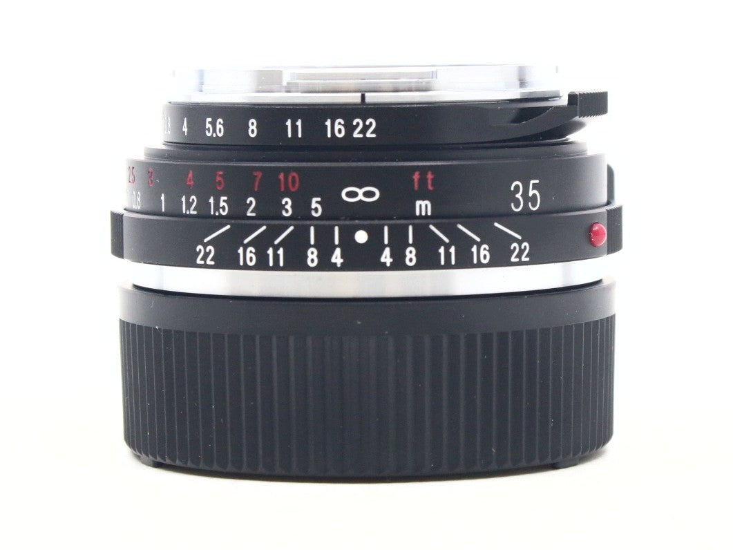 Voigtlander Color-Skopar 35mm f/2.5 P II VM - Leica M FIt · immagine principale