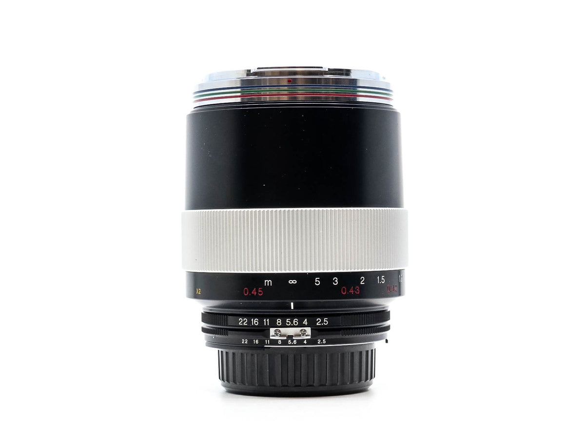 Voigtlander Macro APO-Lanthar 125mm f/2.5 SL - Nikon Fit · immagine principale