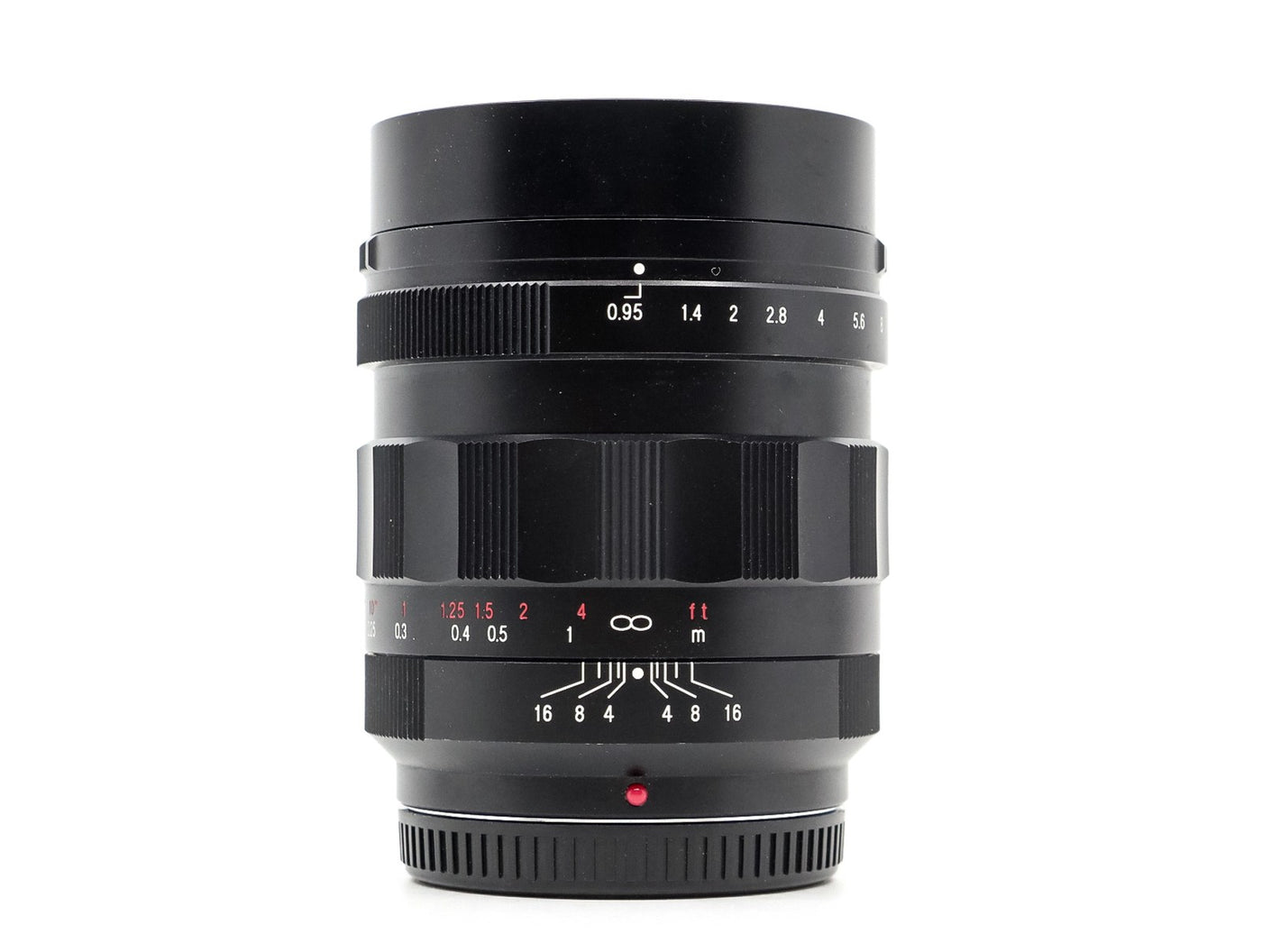 Voigtlander Nokton 17.5mm f/0.95 - Micro Four Thirds Fit · immagine principale