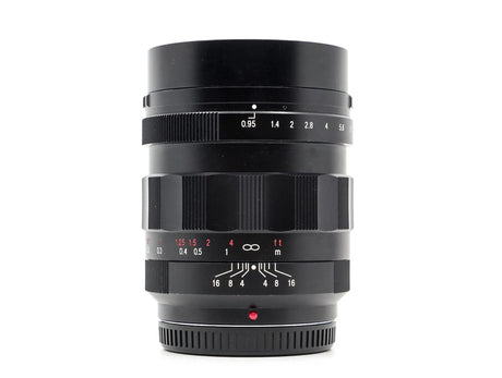 Voigtlander Nokton 17.5mm f/0.95 - Micro Four Thirds Fit