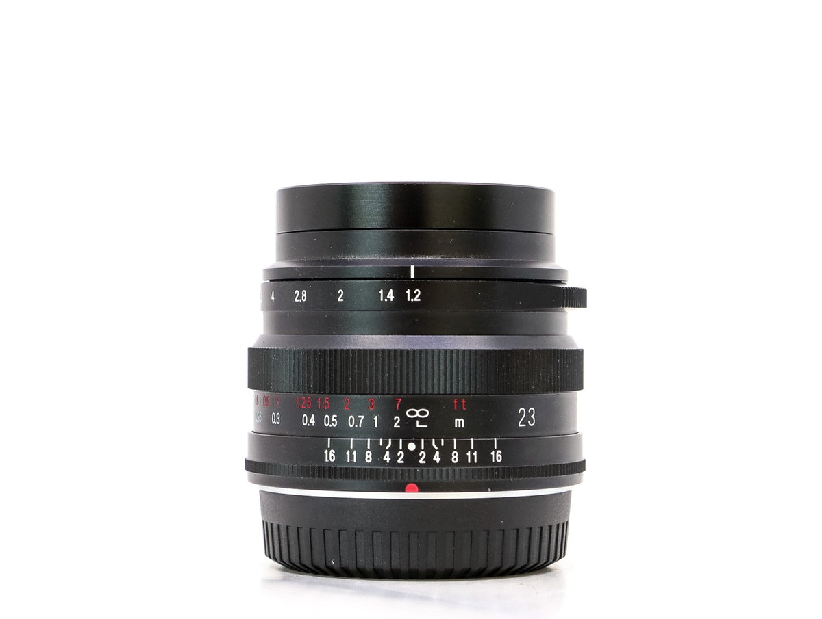 Voigtlander Nokton 23mm f/1.2 - Fujifilm X Fit · immagine principale