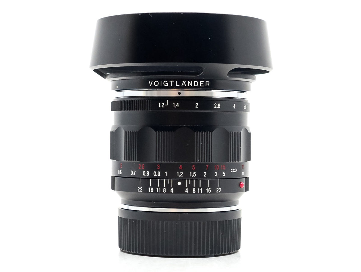 Voigtlander Nokton 35mm f/1.2 VM III - Leica M Fit · immagine principale