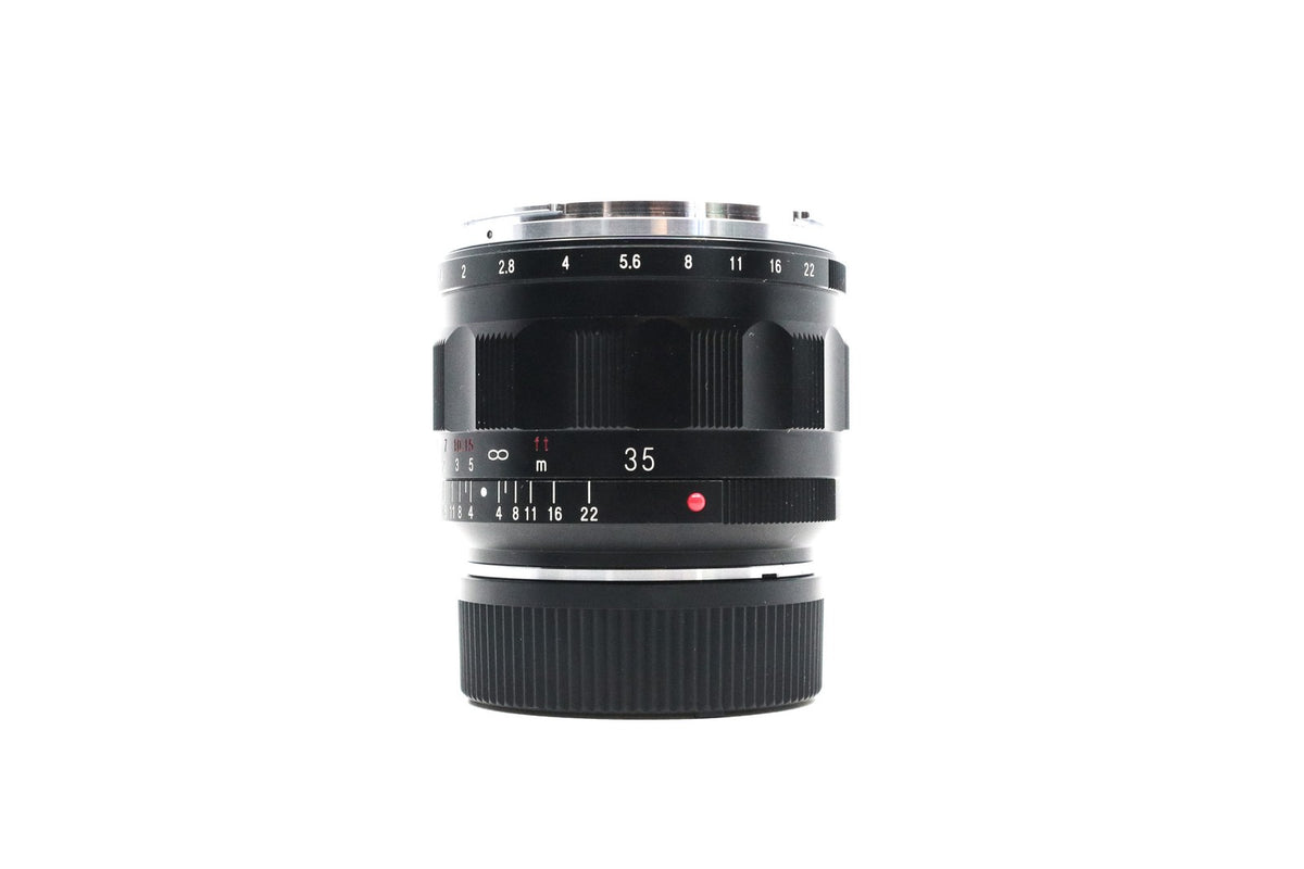 Voigtlander Nokton 35mm f/1.2 IV VM - Leica M Fit · immagine principale