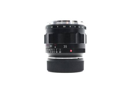 Voigtlander Nokton 35mm f/1.2 IV VM - Leica M Fit