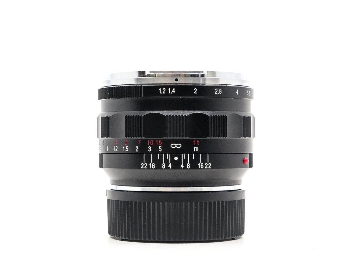 Voigtlander Nokton 40mm f/1.2 VM - Leica M Fit · immagine principale