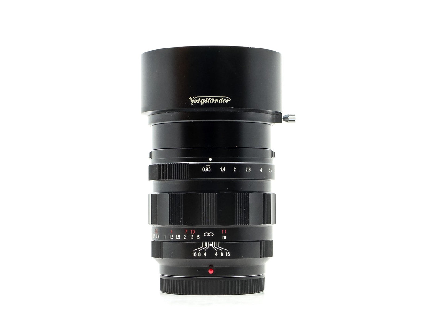 Voigtlander Nokton 42.5mm f/0.95 - Micro Four Thirds Fit · immagine principale